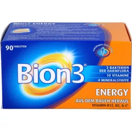 BION3 Energy compresse, 90 pz