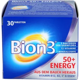 Compresse di energia Bion3 50+, 30 pz