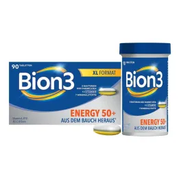 BION3 50+ Compresse energetiche, 90 pz