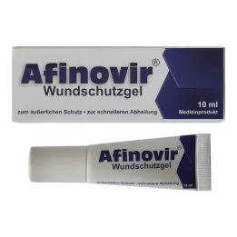 Gel protettivo per ferite Afinovir®, 10 ml