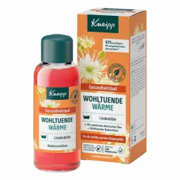 Bagno curativo Kneipp calore benefico, 100 ml