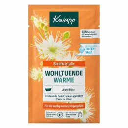 Bagno Kneipp cristalli calore benefico, 60 g