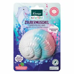 Bagnoschiuma Kneipp naturkind magic shell colorato, 85 g