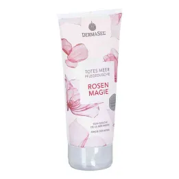 Dermasel Dead Sea Care Doccia Rose Magic (200 ml)