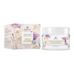 Dermasel Crema Corpo Mar Morto Gold Magic, 200 ml