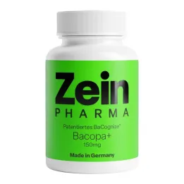 Bacopa Monnieri Brahmi 150 mg capsule, 60 pz