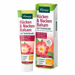 Kneipp Schiena & Balsamo Collo, 100 ml