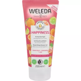 WELEDA Doccia aromatica Felicità, 200 ml