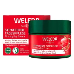 Weleda trattamento giorno rassodante al melograno & Maca, 40 ml