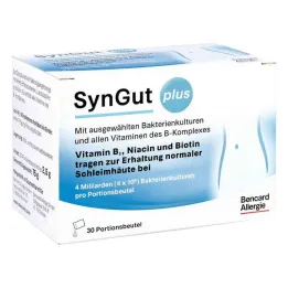 Buste monoporzione Syngut Plus (30x2,5 g)