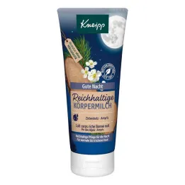 Latte corpo ricco Kneipp Buona Notte, 200 ml