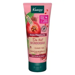 Doccia aromatica Kneipp You Are Wonderful, 200 ml