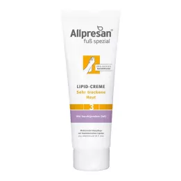 ALLPRESAN Speciale piedi n.3 pelle molto secca cr., 125 ml
