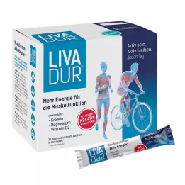 LIVADUR Muscle Function Active Complex Stick, 30 pz