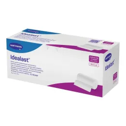 Benda universale Idealast 8 cmx5 mt bianca, 10 pz