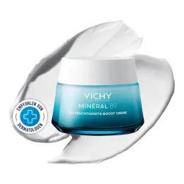 Vichy Mineral 89 72h crema leggera con profumo, 50 ml