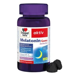 Gomme alla melatonina Doppelherz, 40 pz