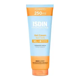 ISDIN Crema Gel Fotoprotettore LSF 50, 250 ml