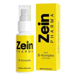 B-Complex Forte Direct Spray Arancione, 25 ml