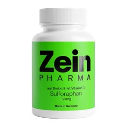 Sulforafano Broccoli + C 50 / 500 mg capsule, 120 pz