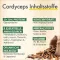 Capsule Green Naturals Cordyceps sinensis, 180 pz