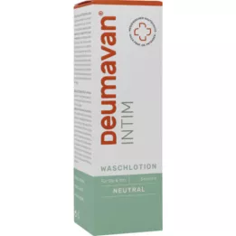 DEUMAVAN Intim Waschlotion Neutral, 200 ml