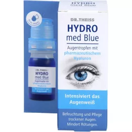DR.THEISS Hydro Med Blue Eyes, 10 ml