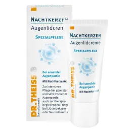 Dr. Theiss Crema per palpebre allenotera, 15 ml