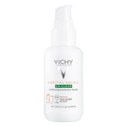 Vichy Capital Soleil UV-Trasparente LSF 50 + , 40 ml
