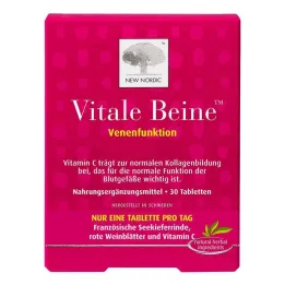 Compresse Vital Legs, 30 pz