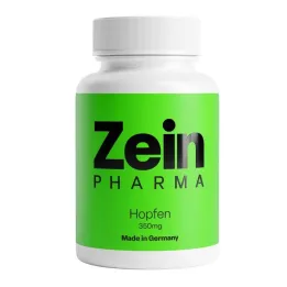 Capsule di estratto di luppolo da 350 mg, 120 pezzi