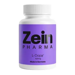 Capsule di estratto di L-Dopa + Vicia Faba, 90 pz