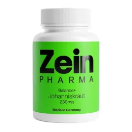 Capsule Balance di erba di San Giovanni 230 mg, 60 pz
