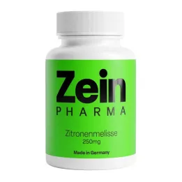 Capsule di Melissa Estratto da 250 mg, 90 pz