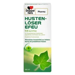 HUSTENLÖSER EFEU Sciroppo 8,25 mg/ml, 100 ml