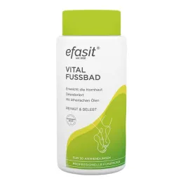 Efasit Vital pediluvio, 400 g