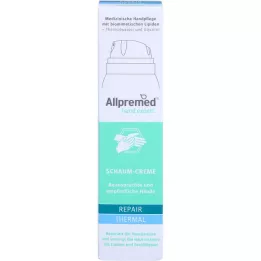 ALLPREMED mano esperta REPAIR Crema schiuma termica, 100 ml