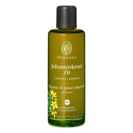 Olio di iperico biologico, 100 ml