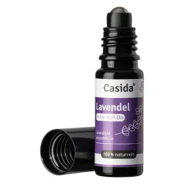Olio di lavanda roll-on, 10 ml