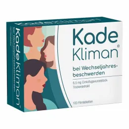 Kadekliman 6,5 mg compresse rivestite con film, 100 pz
