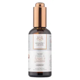 Himalayas Dreams Ayurveda Corpo &amp; Olio viso Viola, 100 ml