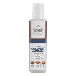 Himalayas Dreams Ayurveda Shampoo Cocco & Argan, 200 ml
