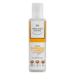 Himalayas Dreams Ayurveda Shampoo Shikakai & Limone, 200 ml