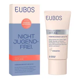 Eubos Fluido Difesa Idratante Anti-Age LSF 30, 50 ml