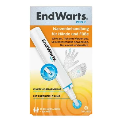 Endwarts® Penna F, 3 ml