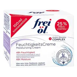 Olio Idratante Idrolipidico Libero (100 ml)