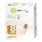 Mylife Autoprotect Pro Safety Pen Aghi 8 mm 29 G, 100 pz