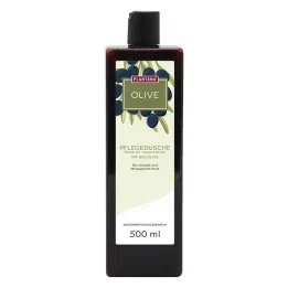 Bagno Doccia Plantana Olive Care con Olivo Biologico, 500 ml