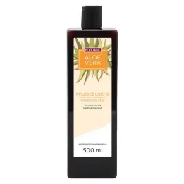 Plantana Aloe Vera Care Bagno Doccia con Aloe Vera Biologica, 500 ml