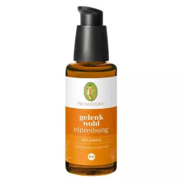 AKTIVWOHL Benessere articolare rub bio 50 ml rub, 50 ml